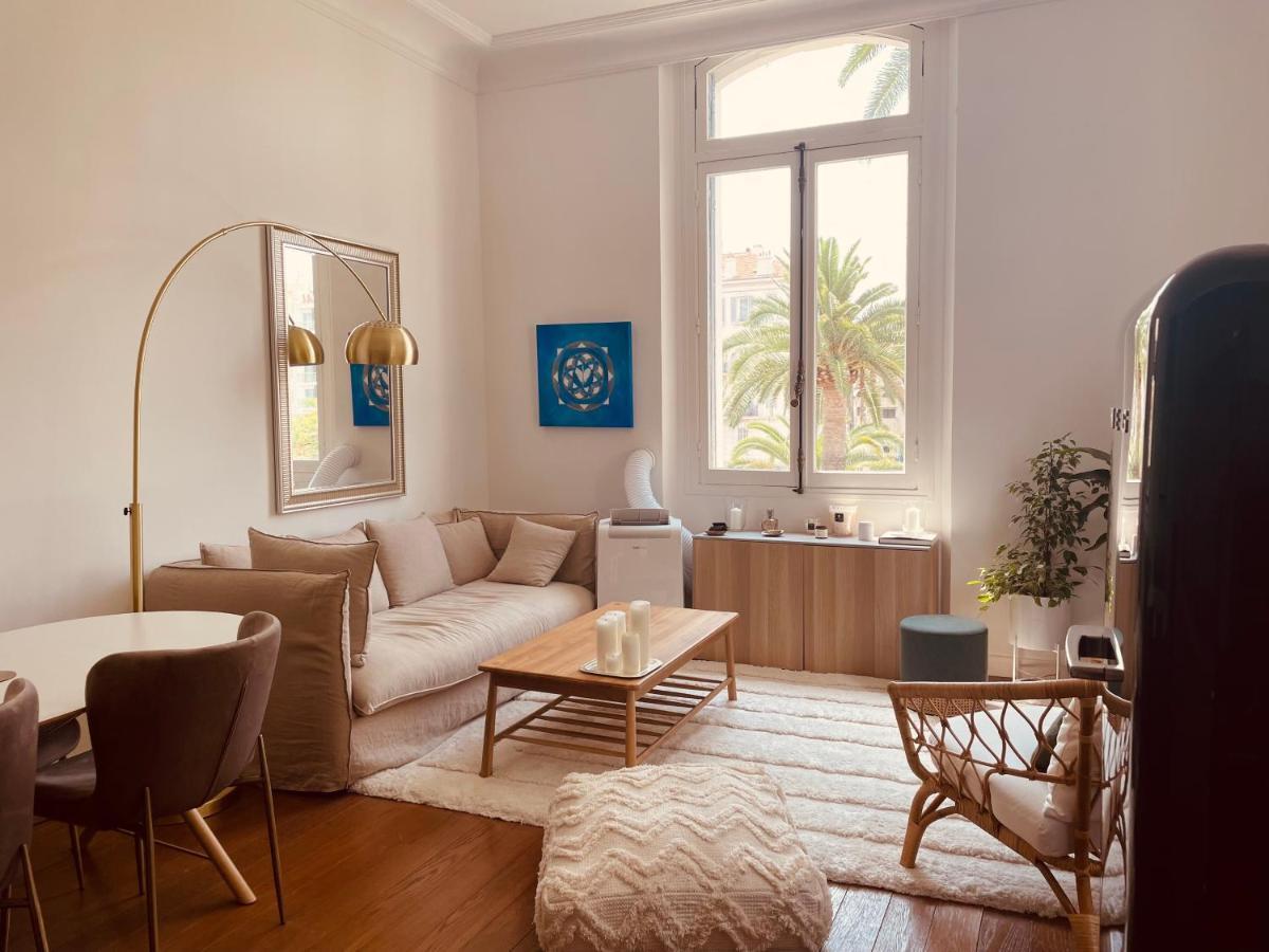 Superbe Appartement Centre Cannes Exterior photo