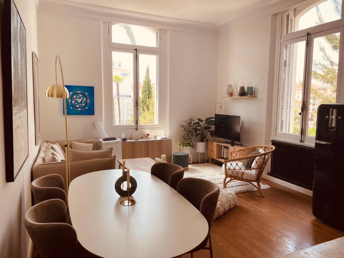 Superbe Appartement Centre Cannes Exterior photo